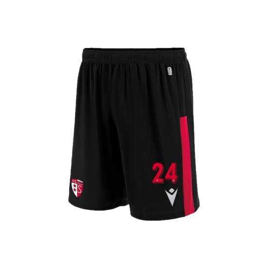 Uomo Terzi Pantaloncini FC Sion 2025/26 Uomo Terzi Pantaloncini FC Sion 2025/26