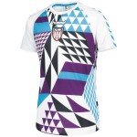Maglia retrò partita remix bambino Sunderland bianca Maglia retrò partita remix bambino Sunderland bianca