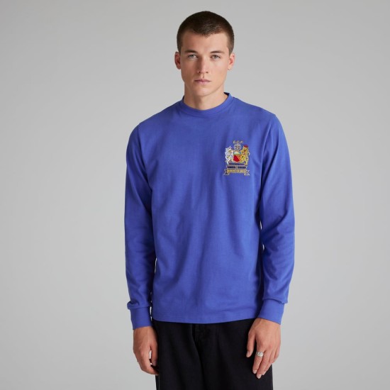 Maglia Retrò Finale Europea Manica Lunga Manchester United Donna 1968 Maglia Retrò Finale Europea Manica Lunga Manchester United Donna 1968