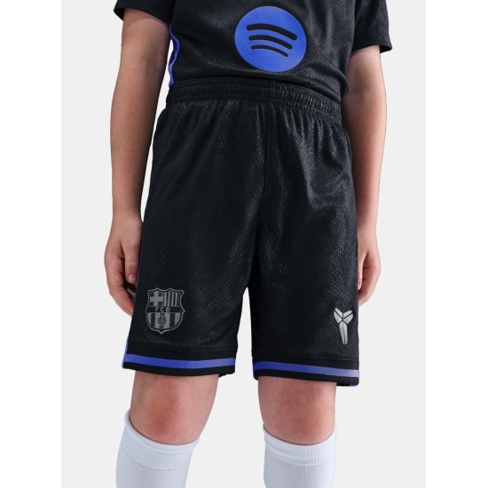 Pantaloncini da trasferta donna FC Barcellona 2025/26 Pantaloncini da trasferta donna FC Barcellona 2025/26