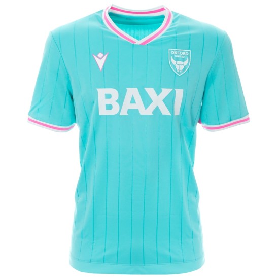 Uomo Oxford United 2025/26 Terza Maglia Uomo Oxford United 2025/26 Terza Maglia