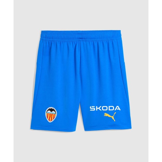 Pantaloncini Donna Valencia CF 2025/26 Terza Pantaloncini Donna Valencia CF 2025/26 Terza