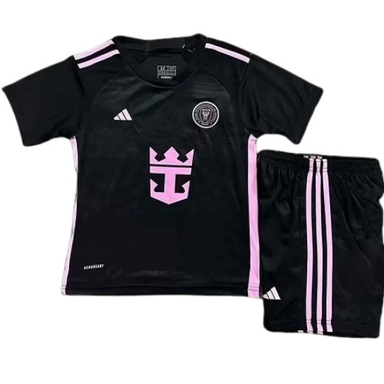 Kit Trasferta Bambino Inter Miami CF 2025 Kit Trasferta Bambino Inter Miami CF 2025