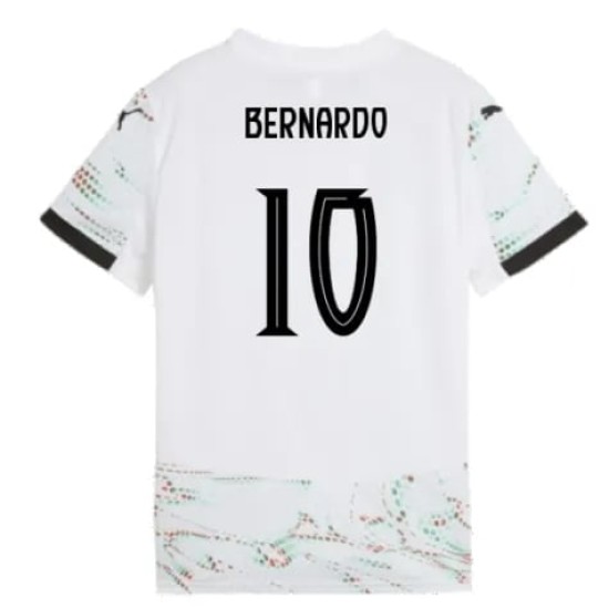 Maglia Trasferta Bambino BERNARDO Portogallo 2025/26 Maglia Trasferta Bambino BERNARDO Portogallo 2025/26