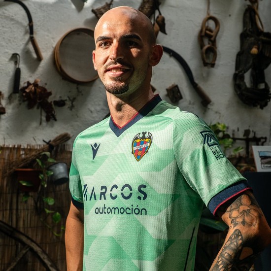 Donna Terza Maglia Levante UD 2025/26 Donna Terza Maglia Levante UD 2025/26