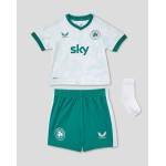 Completo Trasferta Squadra Femminile Irlanda Bambino 2025 Completo Trasferta Squadra Femminile Irlanda Bambino 2025