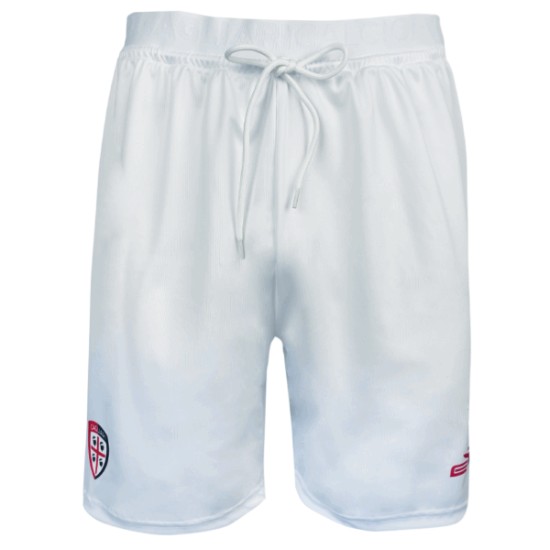 Pantaloncini Trasferta Cagliari Calcio Bambino 2025/26 Pantaloncini Trasferta Cagliari Calcio Bambino 2025/26