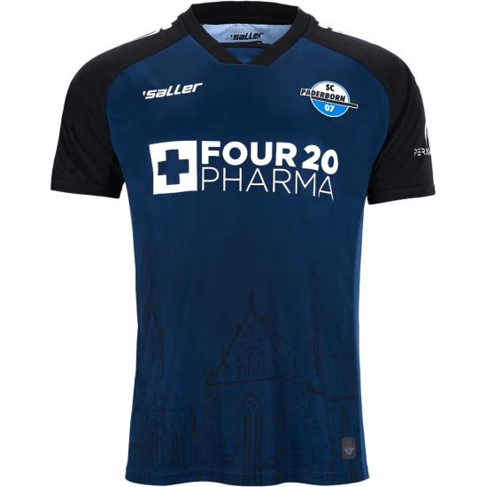 Maglia Casa SC Paderborn 07 Uomo 2024/25 Maglia Casa SC Paderborn 07 Uomo 2024/25