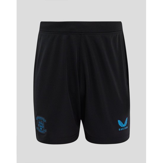 Pantaloncini Terzi Bambino Preston North End 2024/25 Pantaloncini Terzi Bambino Preston North End 2024/25