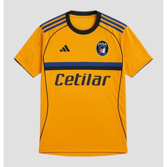 Maglia Trasferta Bambino Pisa 2025/26 Maglia Trasferta Bambino Pisa 2025/26