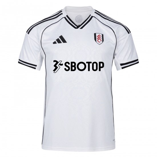 Maglia Casa Fulham 2025/26 Uomo Maglia Casa Fulham 2025/26 Uomo