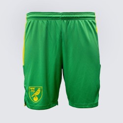 Pantaloncini Casalinghi Uomo Norwich City 2024/25