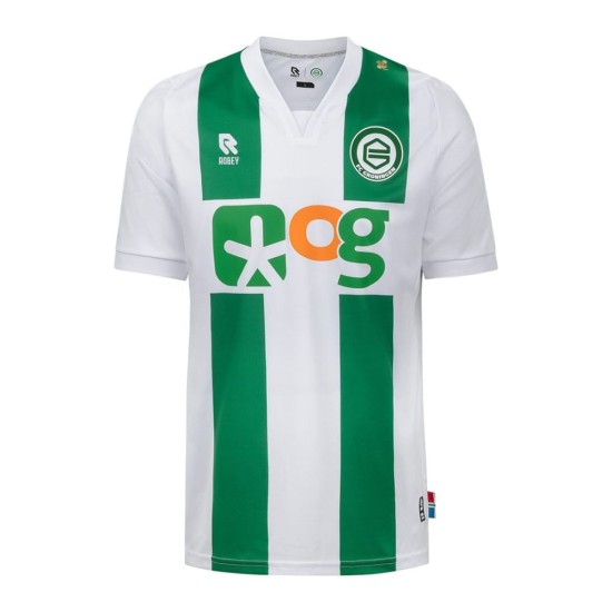 Maglia da casa FC Groningen 2024/25 Uomo Maglia da casa FC Groningen 2024/25 Uomo