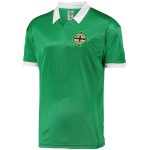 Maglia retrò Irlanda 1982 casa da uomo Maglia retrò Irlanda 1982 casa da uomo