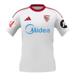 Maglia Home Uomo Sevilla FC 2025/26 Maglia Home Uomo Sevilla FC 2025/26