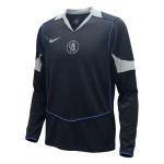 Bambino Chelsea 2025/26 Terza Maglia Manica Lunga