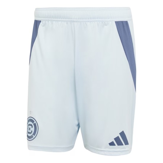 Pantaloncini Trasferta Bambino Chicago Fire 2025 Pantaloncini Trasferta Bambino Chicago Fire 2025