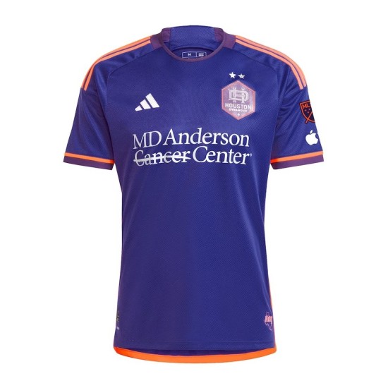 Maglia Trasferta Uomo Houston Dynamo 2025