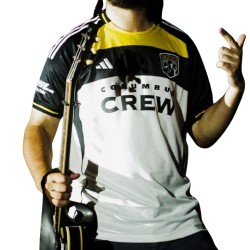 Uomo Columbus Crew 2025 Maglia Terza Uomo Columbus Crew 2025 Maglia Terza