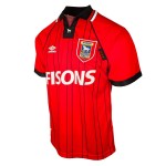 Maglia Retrò Trasferta Ipswich Town Uomo 1993/95 Maglia Retrò Trasferta Ipswich Town Uomo 1993/95