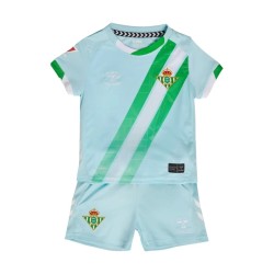 Bambino Kit Away Real Betis 2025/26