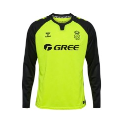 Maglia Maniche Lunghe Trasferta Uomo Real Betis 2024/25
