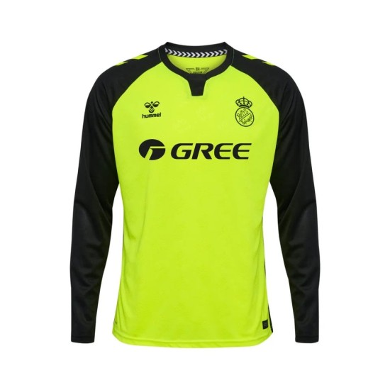 Maglia Maniche Lunghe Trasferta Uomo Real Betis 2024/25