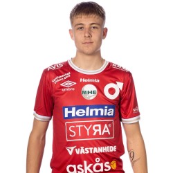 Maglietta Casa Uomo Degerfors IF 2024