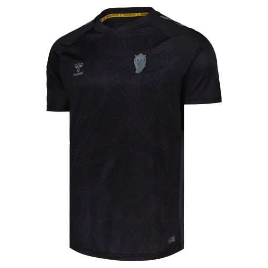 Uomini Sunderland 2025/26 Terza Maglia Senza Sponsor