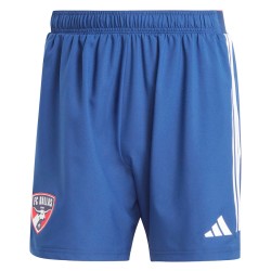 Pantaloncini Casa Uomo FC Dallas 2025 Pantaloncini Casa Uomo FC Dallas 2025