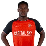 Maglia Casa Donna Luton Town 2025/26 Maglia Casa Donna Luton Town 2025/26