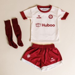 Maglia da trasferta bambini Bristol City 2024/25 Maglia da trasferta bambini Bristol City 2024/25