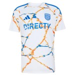 Uomo San Diego FC 2026 Maglia Trasferta Uomo San Diego FC 2026 Maglia Trasferta