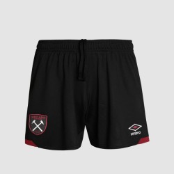 Pantaloncini Trasferta West Ham United Donna 2024/25 Pantaloncini Trasferta West Ham United Donna 2024/25