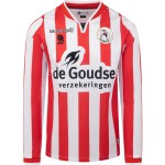 Maglia a maniche lunghe da casa 2024/25 Sparta Rotterdam Uomo Maglia a maniche lunghe da casa 2024/25 Sparta Rotterdam Uomo