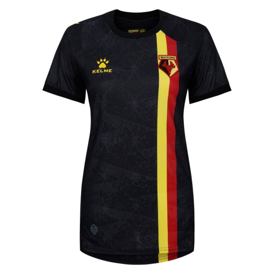 Maglia Trasferta Donna Watford 2024/25 Non Marchiata