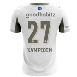 Donna PSV 2025/26 Terza Maglia Champion #27 Donna PSV 2025/26 Terza Maglia Champion #27