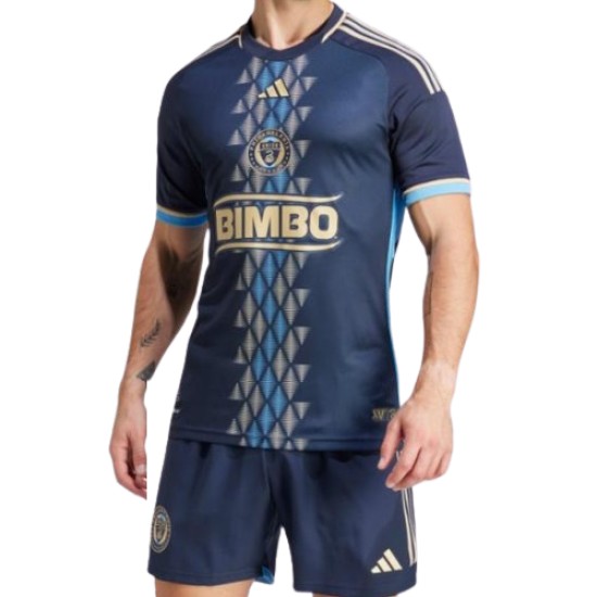 Donna Pantaloncini Casa Philadelphia Union 2025 Donna Pantaloncini Casa Philadelphia Union 2025