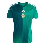 Uomo Irlanda del Nord 2026 Casa Coppa del Mondo Maglia Uomo Irlanda del Nord 2026 Casa Coppa del Mondo Maglia