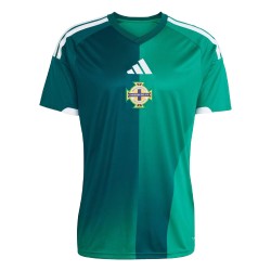 Uomo Irlanda del Nord 2026 Casa Coppa del Mondo Maglia