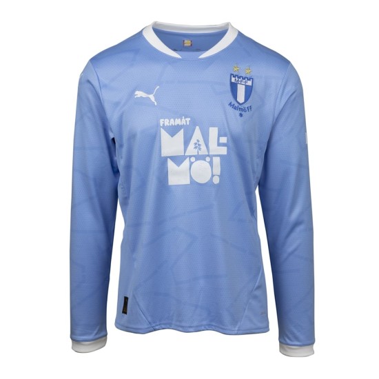 Maglia Manica Lunga Terza Divisa Bambino Malmö FF 2025 Maglia Manica Lunga Terza Divisa Bambino Malmö FF 2025