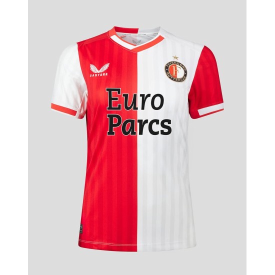 Maglietta casa donna Feyenoord 2023/24 Maglietta casa donna Feyenoord 2023/24