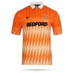 Maglia Retrò Trasferta Luton Town Donna 1989/90 Maglia Retrò Trasferta Luton Town Donna 1989/90