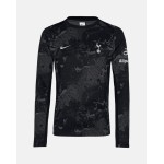 Maglia riscaldamento trasferta maniche lunghe Tottenham Hotspur 2025/26 Uomo Maglia riscaldamento trasferta maniche lunghe Tottenham Hotspur 2025/26 Uomo