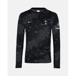 Maglia riscaldamento trasferta maniche lunghe Tottenham Hotspur 2025/26 Uomo