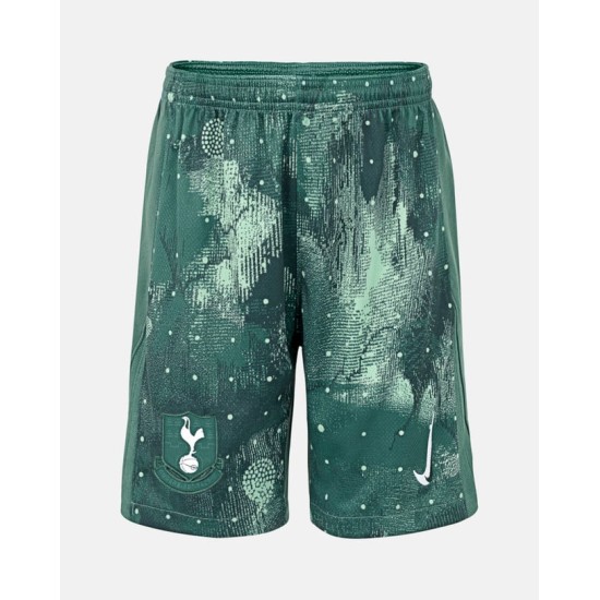 Pantaloncini Terza Tottenham Hotspur Bambino 2024/25 Pantaloncini Terza Tottenham Hotspur Bambino 2024/25