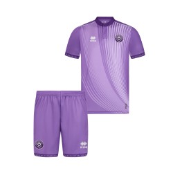 Kit Terza Sheffield United 2025/26 Bambino Kit Terza Sheffield United 2025/26 Bambino