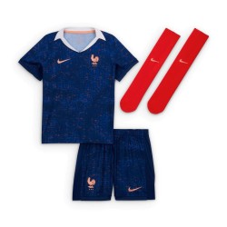 Kit Bambino Francia 2025 Home