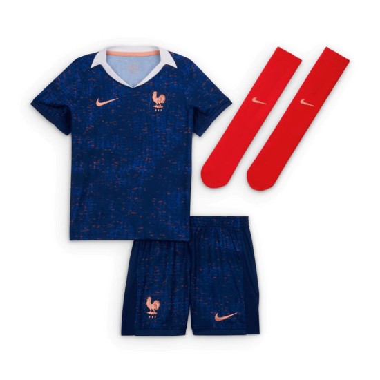 Kit Bambino Francia 2025 Home Kit Bambino Francia 2025 Home