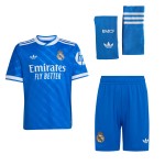Bambino Real Madrid 2025/26 Terza Divisa
